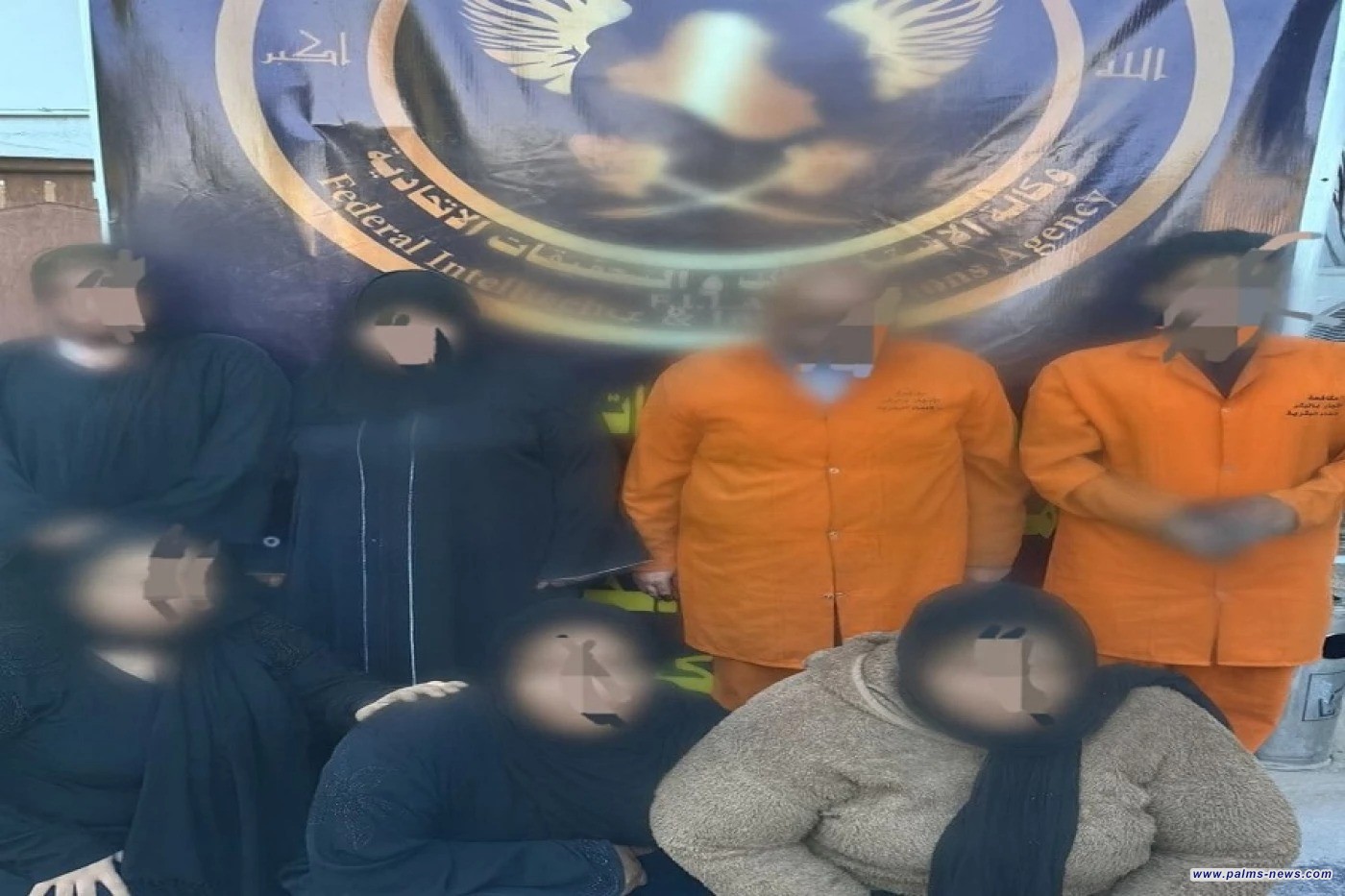 أغلبها من النساء.. اعتقال شبكة متورطة بعدة جرائم في بغداد وتحرير 5 محتجزين